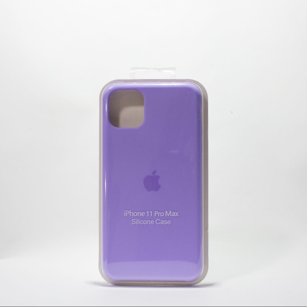 APPLE SILICONE CASE - Picture 2 of 2